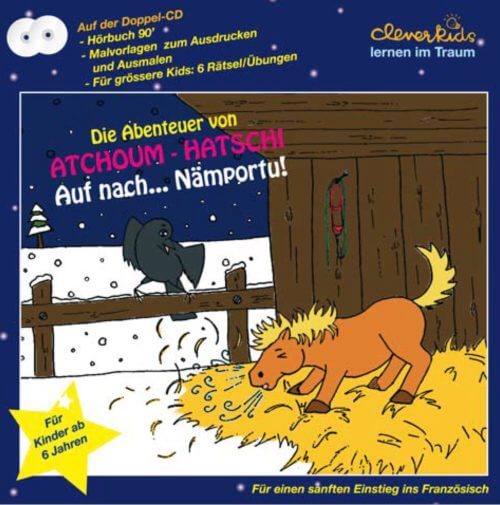 Die Abenteuer von Atchoum - Hatschi!