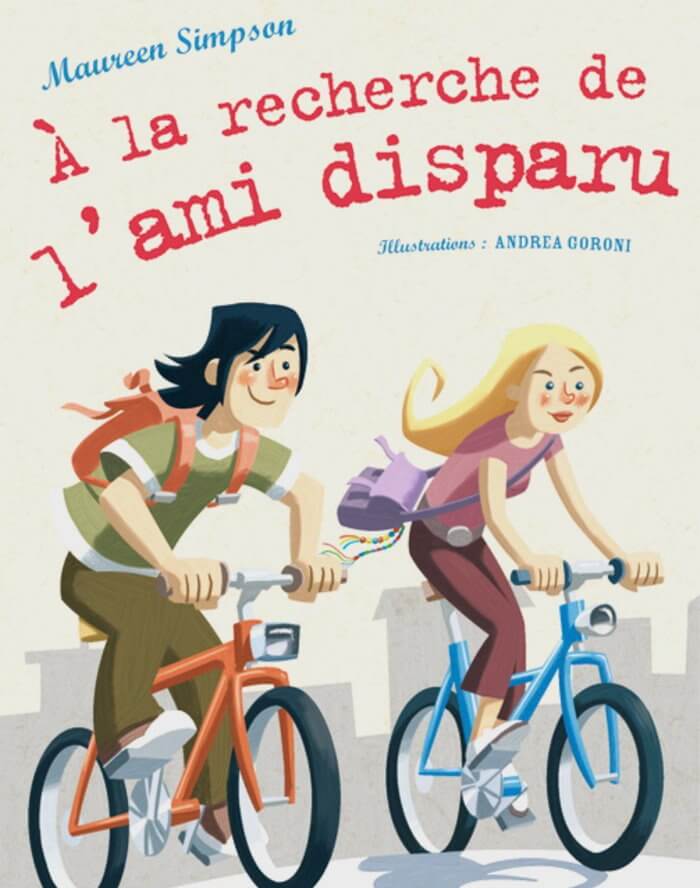 A la recherche de l'ami disparu