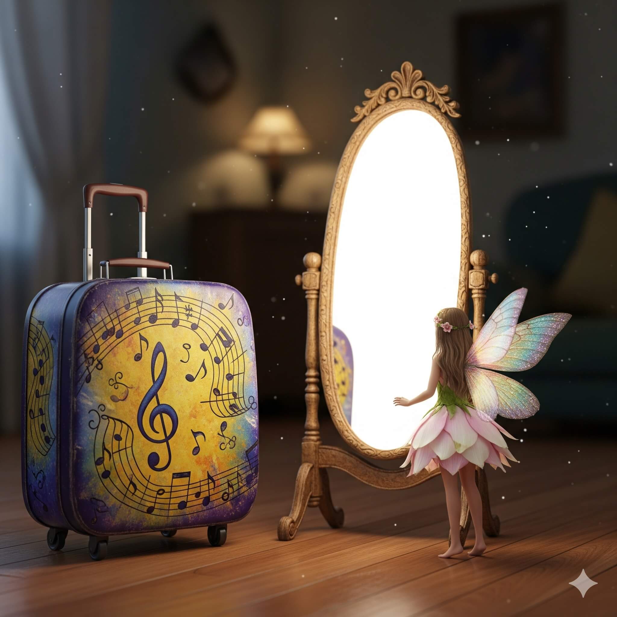 Lernkoffer 2 zu "The Black Knights"